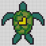 Alpha pattern #86702 variation #164597