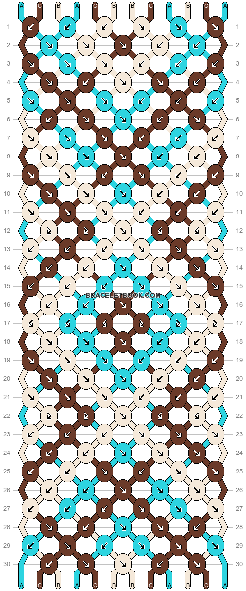 Normal pattern #86965 variation #164602 pattern