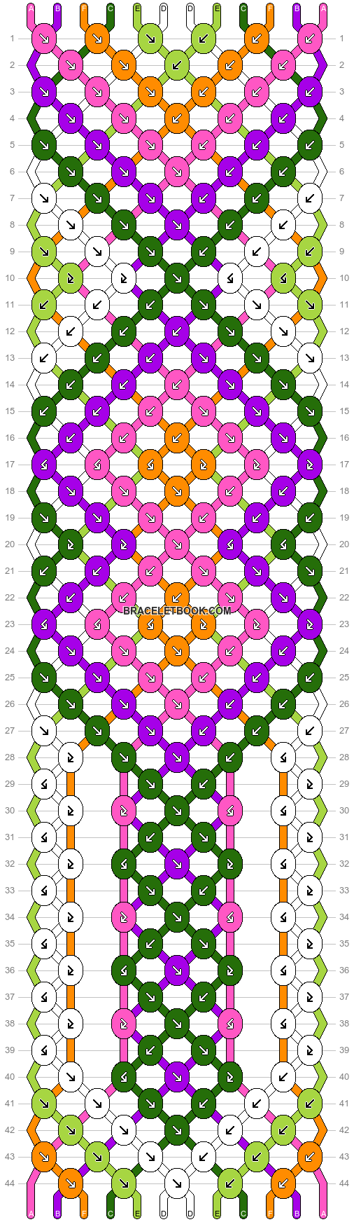Normal pattern #28009 variation #164604 pattern