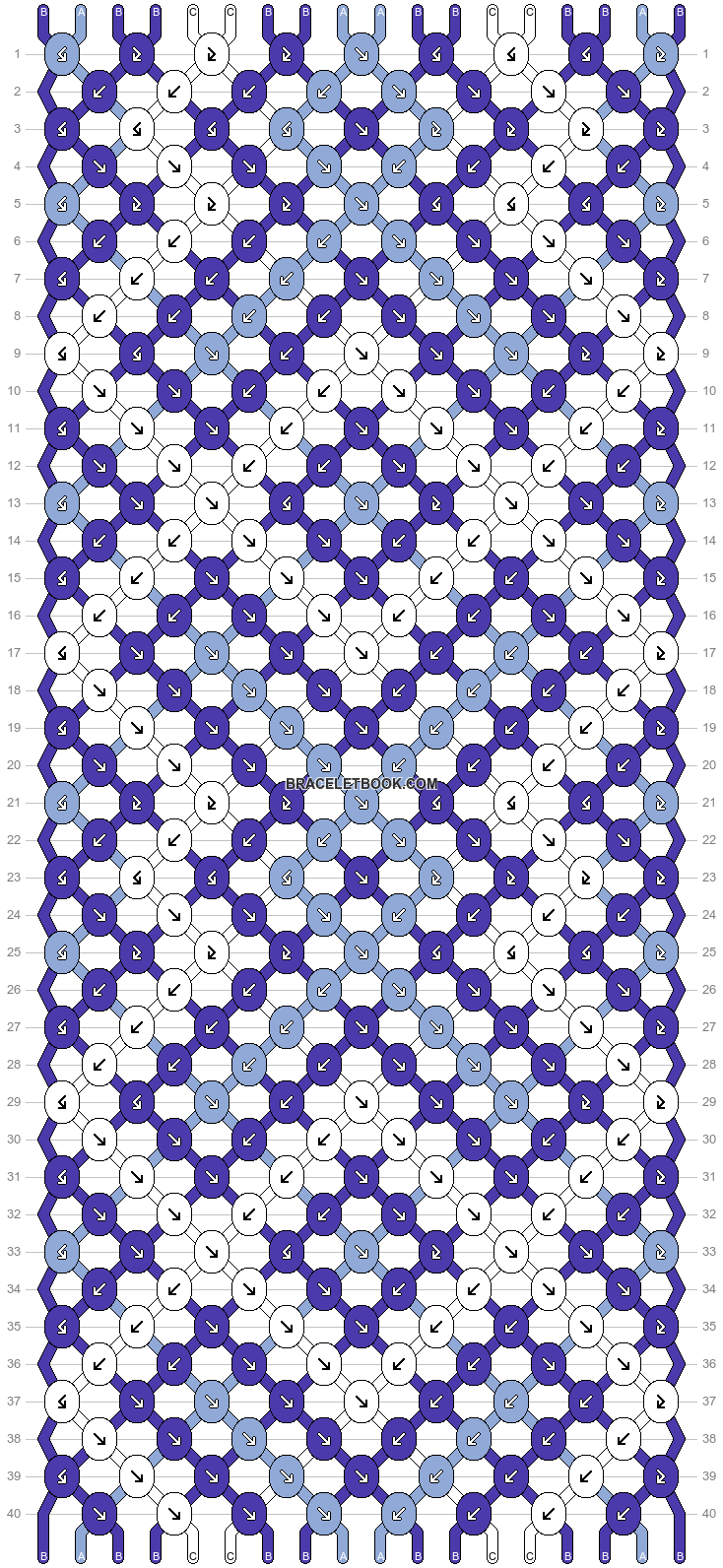 Normal pattern #37115 variation #164609 pattern