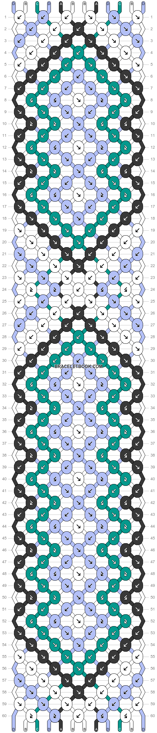 Normal pattern #19043 variation #164617 pattern