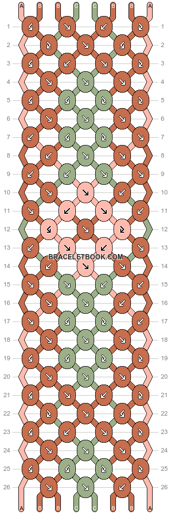 Normal pattern #90146 variation #164621 pattern