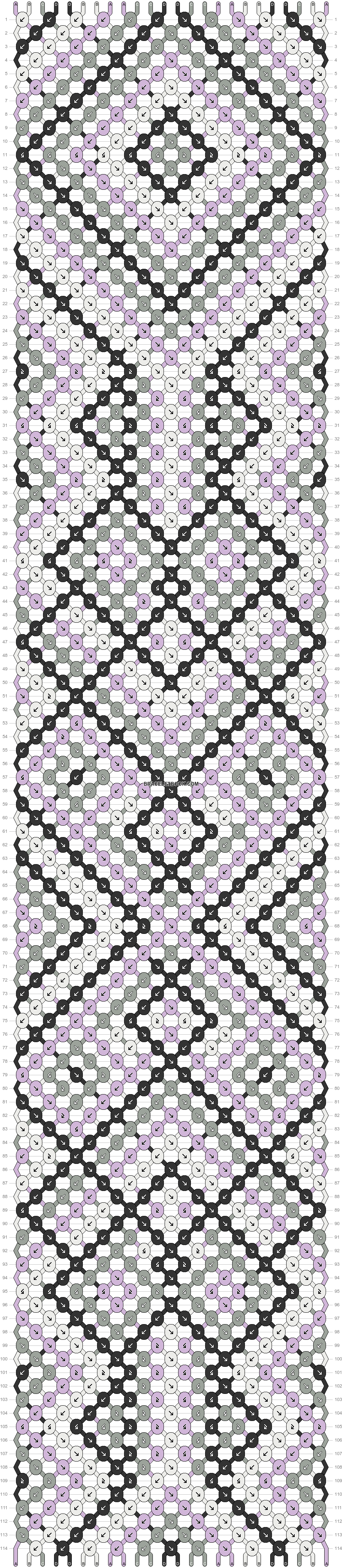 Normal pattern #74986 variation #164625 pattern
