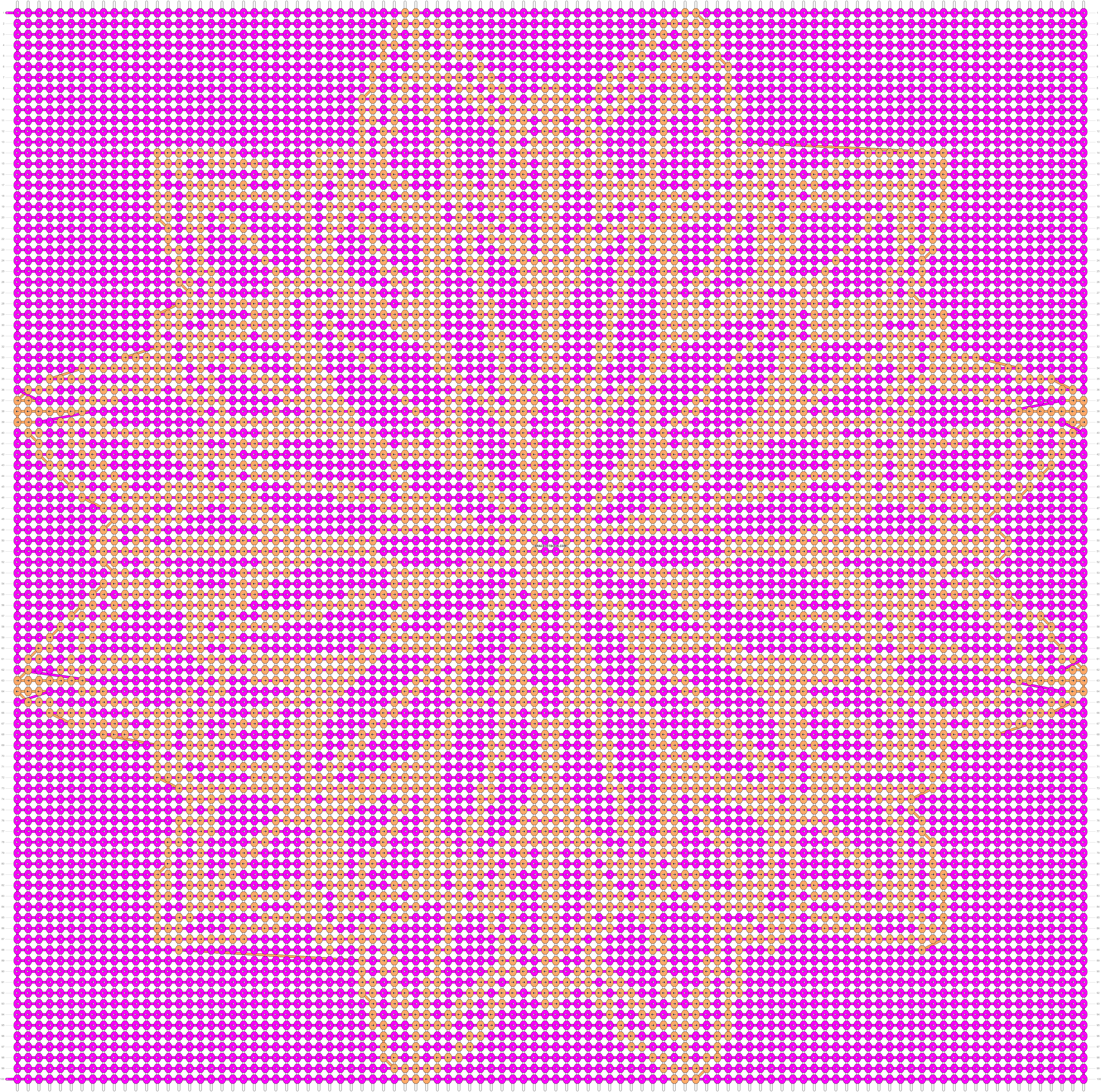 Alpha pattern #90643 variation #164626 pattern