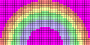 Alpha pattern #85221 variation #164627