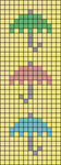 Alpha pattern #57475 variation #164629