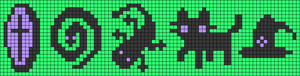 Alpha pattern #90807 variation #164633