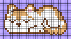 Alpha pattern #90743 variation #164639