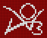 Alpha pattern #90729 variation #164640