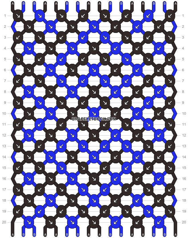 Normal pattern #76661 variation #164665 pattern