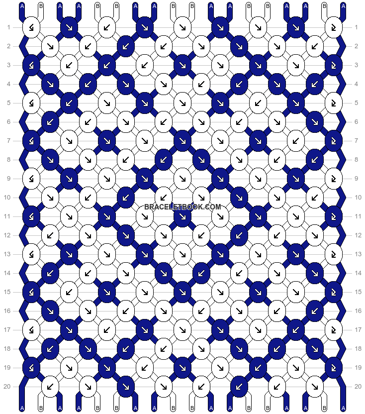 Normal pattern #90942 variation #164678 pattern
