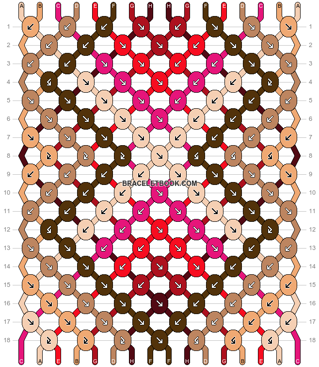 Normal pattern #26211 variation #164696 pattern