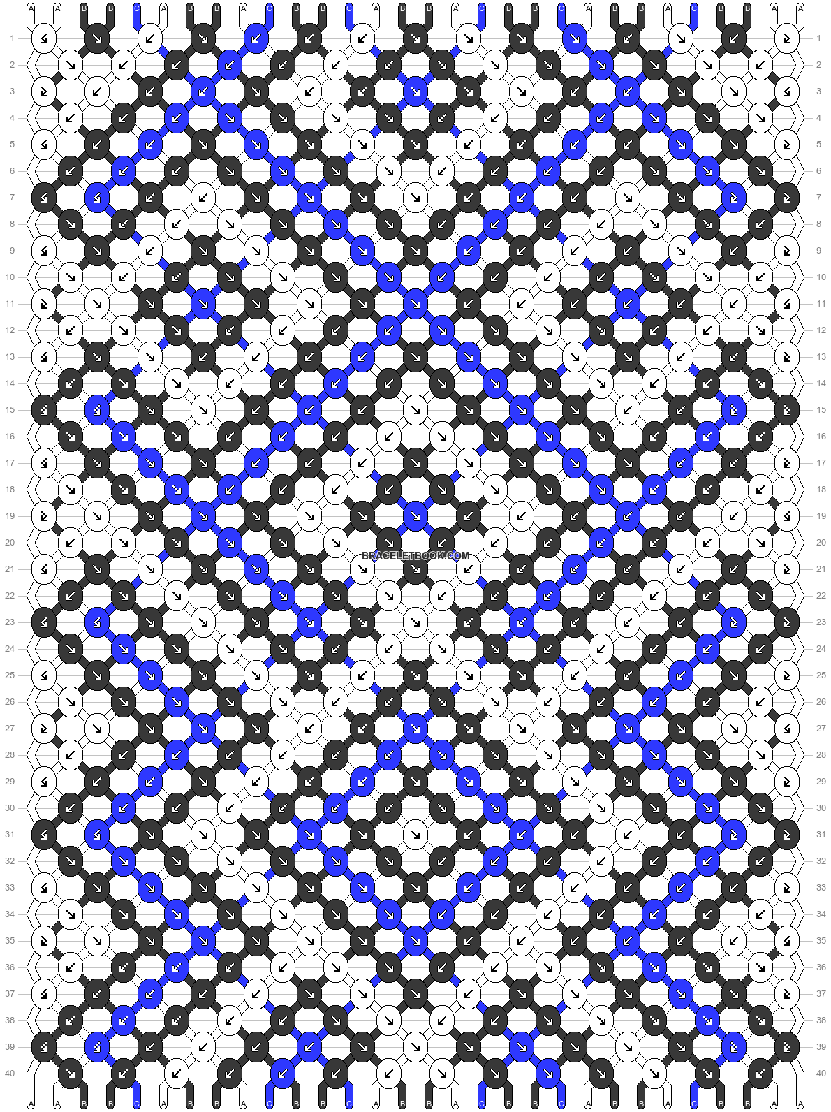 Normal pattern #88491 variation #164706 pattern