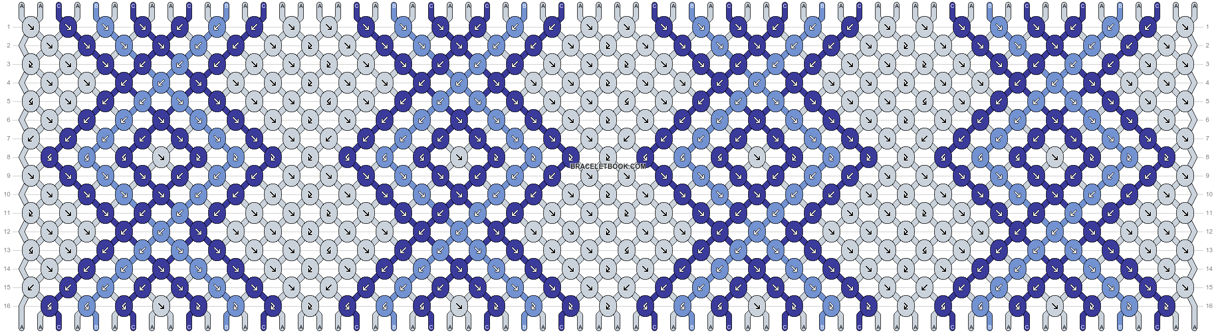 Normal pattern #49934 variation #164708 pattern