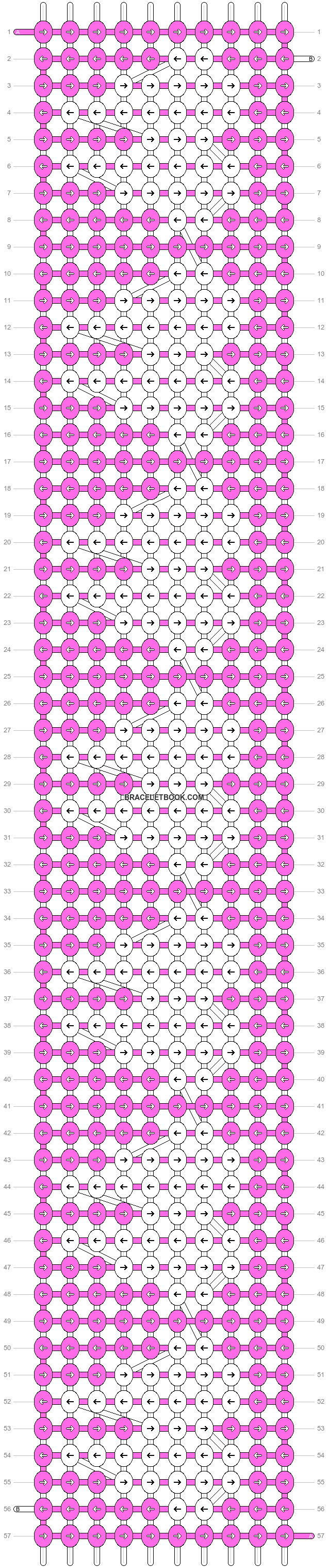 Alpha pattern #16449 variation #164714 pattern