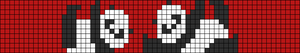 Alpha pattern #12173 variation #164725
