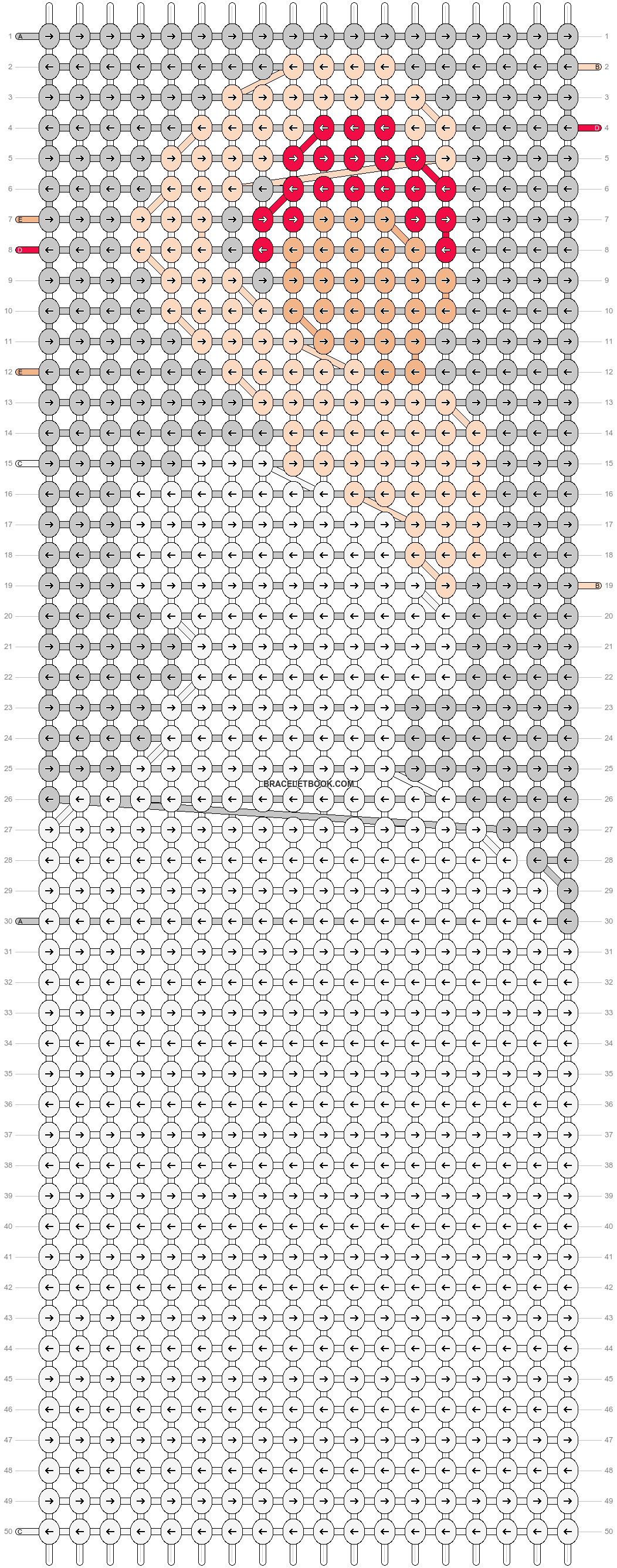 Alpha pattern #90117 variation #164728 pattern