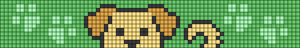 Alpha pattern #90934 variation #164744