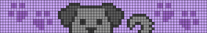 Alpha pattern #90934 variation #164746