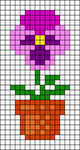 Alpha pattern #80547 variation #164747