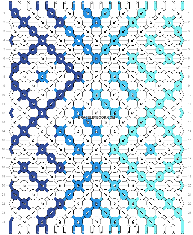 Normal pattern #90555 variation #164754 pattern