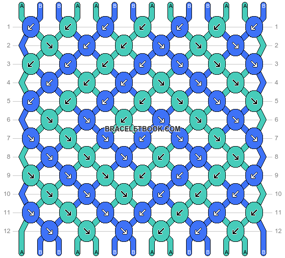 Normal pattern #15420 variation #164768 pattern