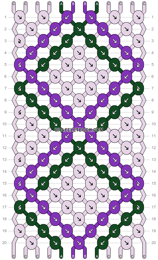 Normal pattern #47821 variation #164779 pattern