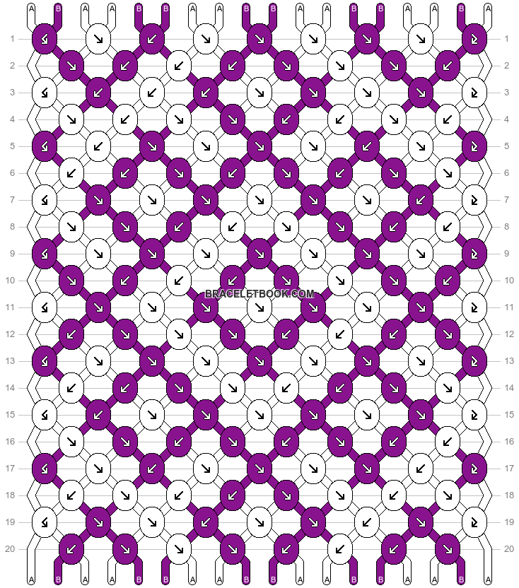 Normal pattern #90942 variation #164789 pattern