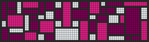 Alpha pattern #14010 variation #164803