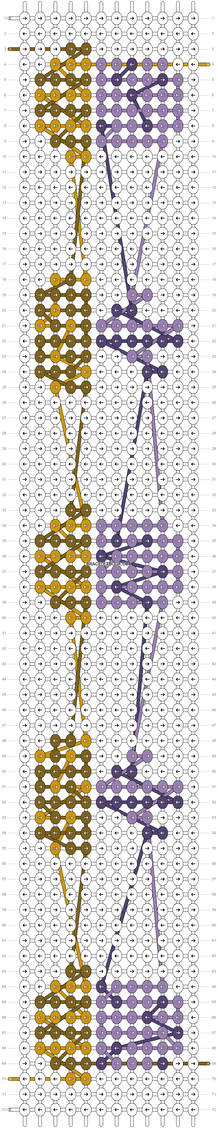Alpha pattern #53773 variation #164818 pattern
