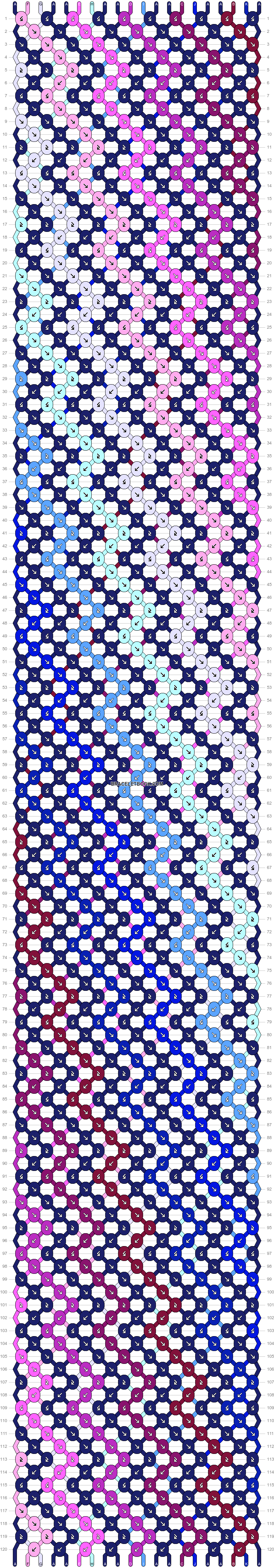 Normal pattern #90962 variation #164823 pattern