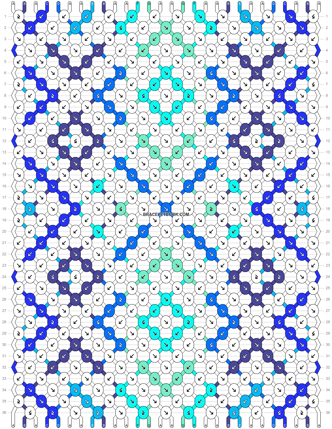 Normal pattern #90853 variation #164824 pattern