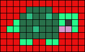 Alpha pattern #53584 variation #164833