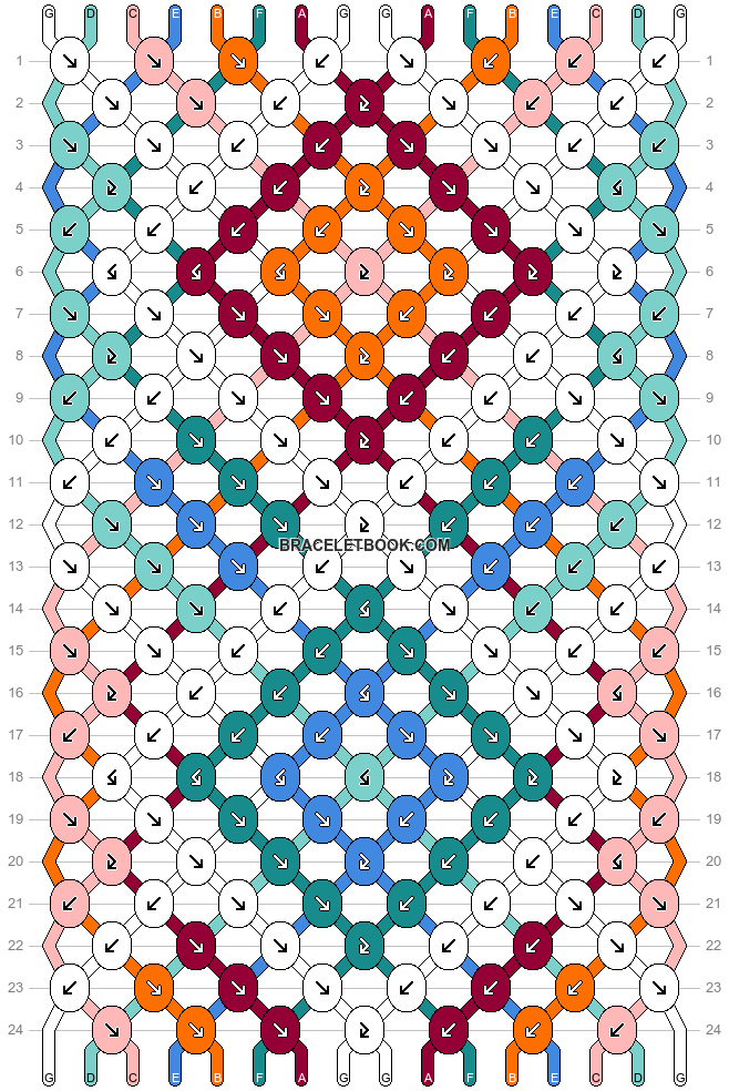 Normal pattern #10659 variation #164855 pattern