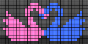 Alpha pattern #90768 variation #164859