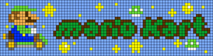Alpha pattern #90981 variation #164868