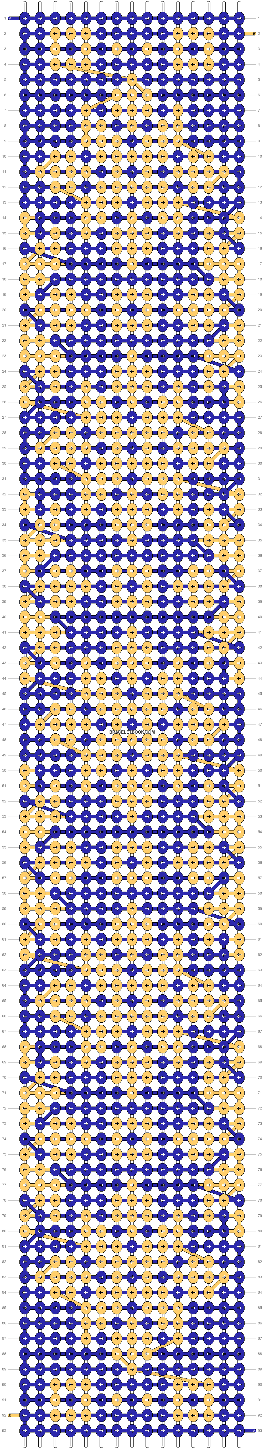 Alpha pattern #90952 variation #164871 pattern