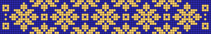 Alpha pattern #90952 variation #164871