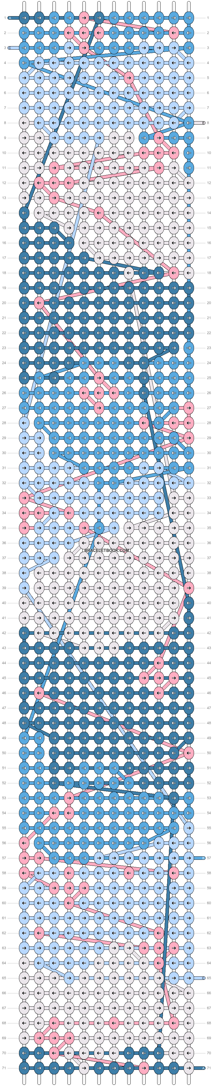 Alpha pattern #79566 variation #164912 pattern