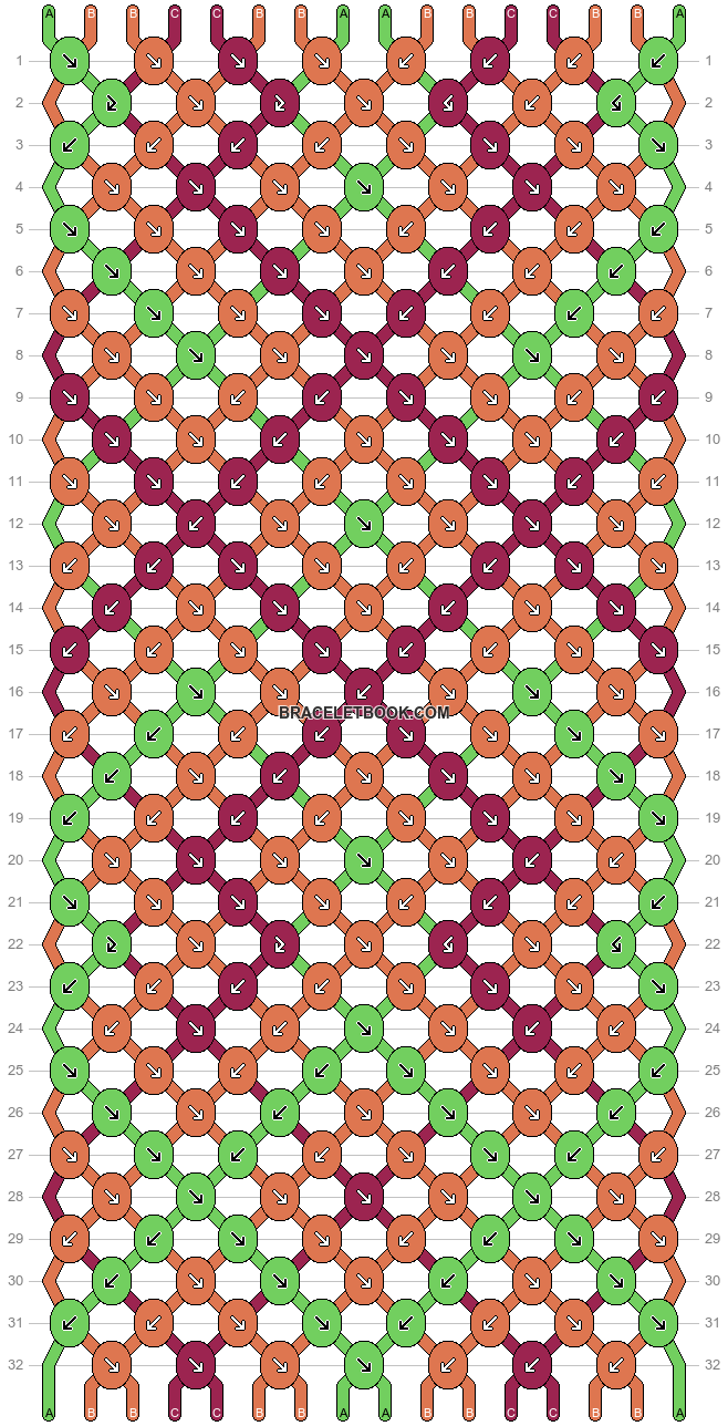 Normal pattern #72646 variation #164953 pattern