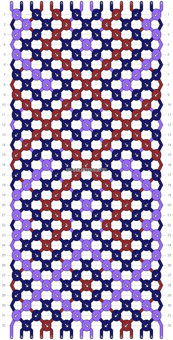 Normal pattern #72646 variation #164958 pattern