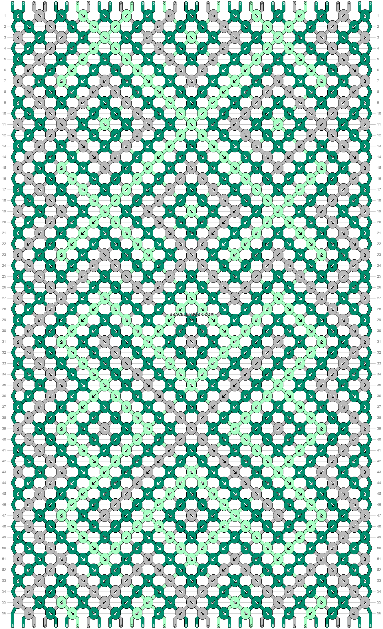 Normal pattern #88490 variation #164969 pattern