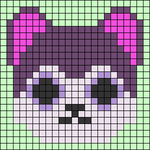 Alpha pattern #91071 variation #164988