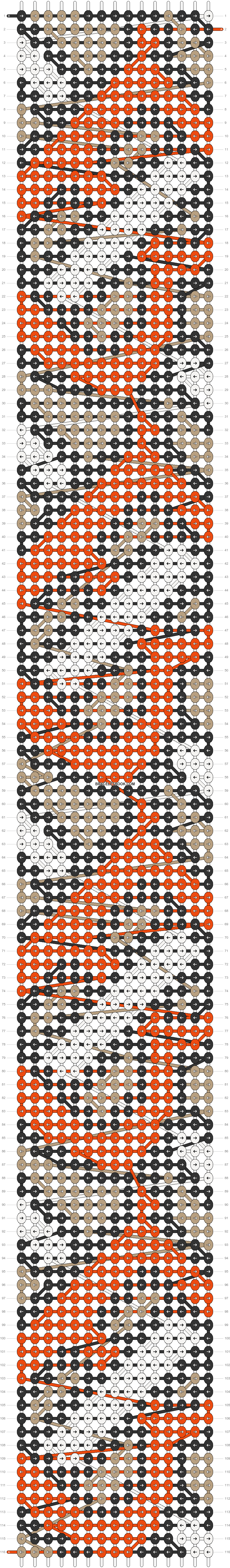 Alpha pattern #49256 variation #164992 pattern