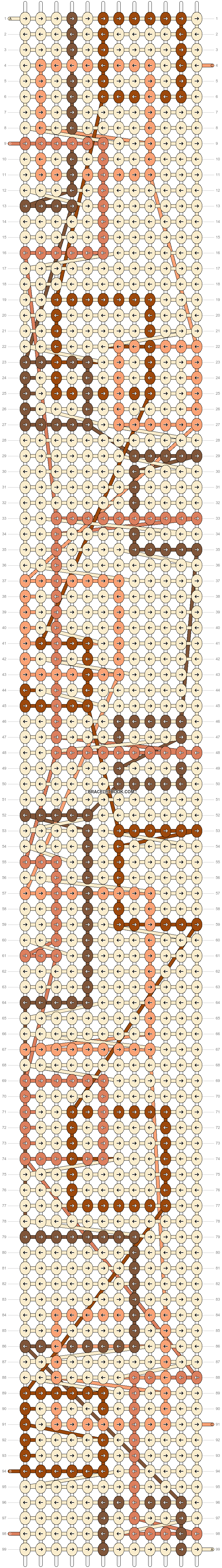 Alpha pattern #88181 variation #164997 pattern