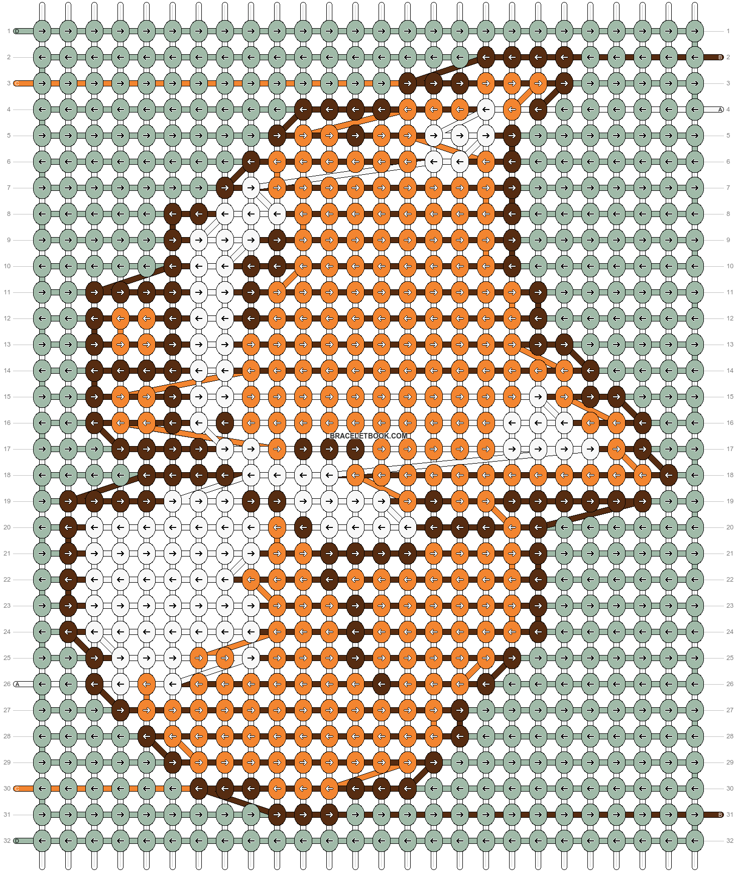 Alpha pattern #90567 variation #165001 pattern