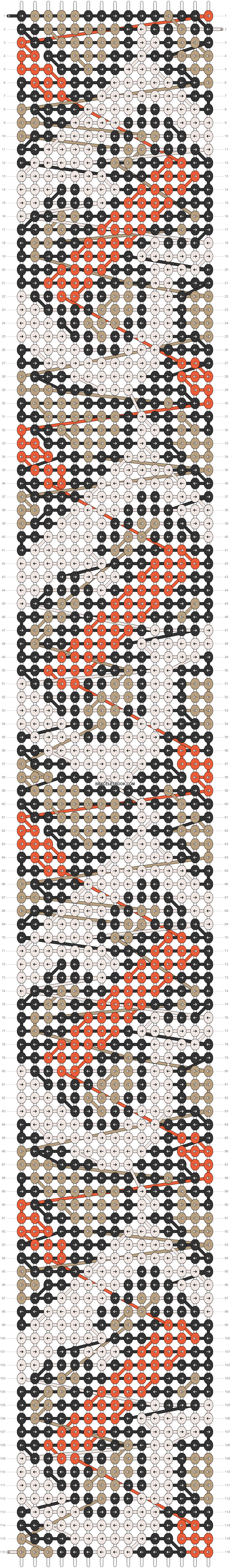 Alpha pattern #49256 variation #165002 pattern