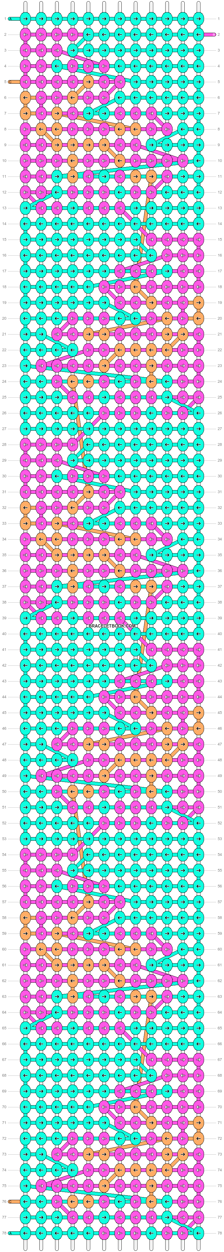 Alpha pattern #57405 variation #165008 pattern