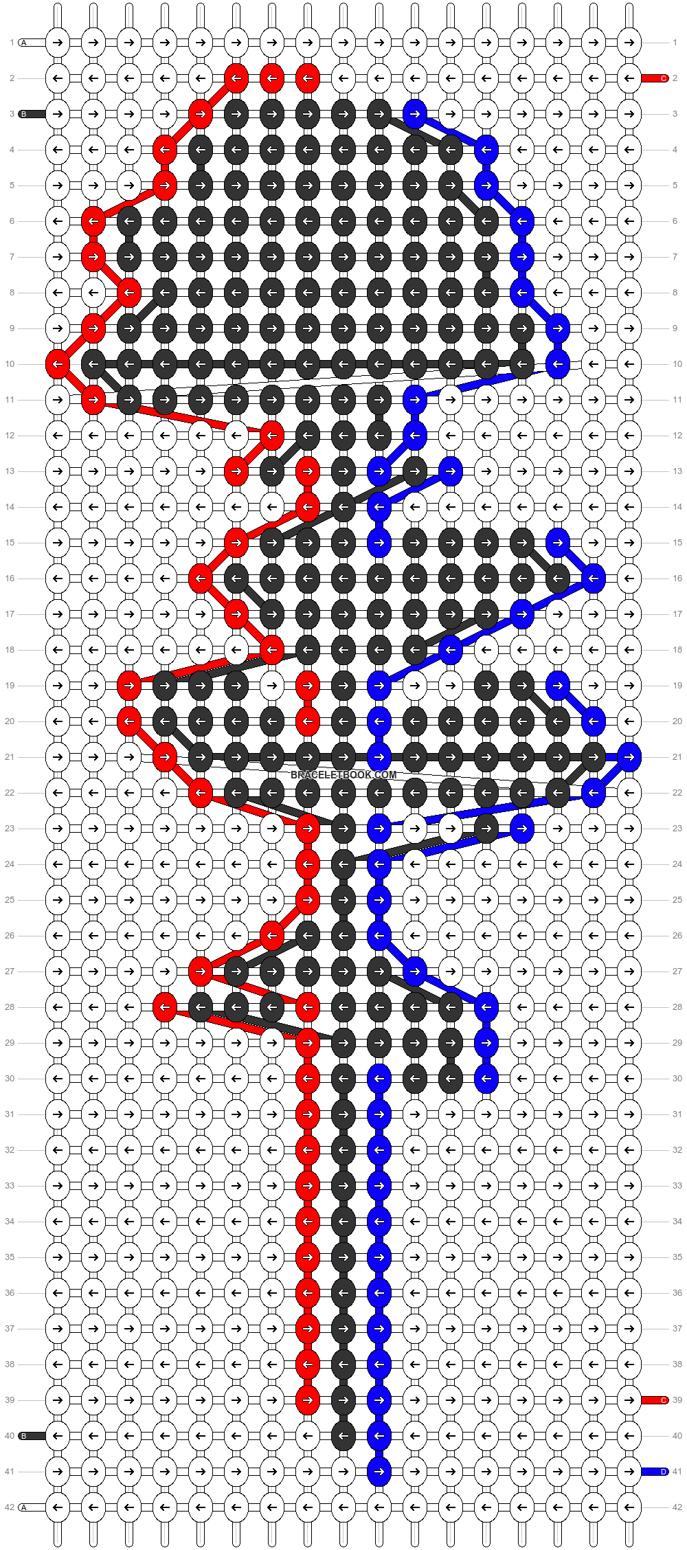 Alpha pattern #45699 variation #165011 pattern