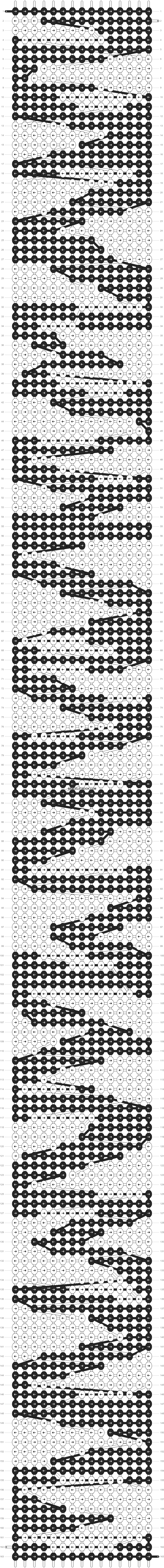 Alpha pattern #91065 variation #165016 pattern